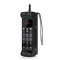 Classic Mobile Phone Design Bluetooth Speaker Retro Cellphone Portable Speaker Outdoor Wireless Cellular Phone Bluetooth Speaker