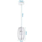 DecorBites™ Industrial Pendant Lights: Modern LED Hanging Lamps for Home Living Room Kitchen Decor
