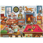 Puzzle 1000 Pieces AdultPaper Puzzle For Educational Toys 1000 Pieces New Puzzle World Popular Travel Desitnation  Toy For Children Great for Gift