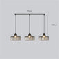 DecorBites™ K9 Crystal Pendant Chandelier Modern Living Room Ceiling Lamp LED Hall Decor