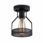 DecorBites™ Industrial Retro Ceiling Light for Hotel Bar and Home Decor