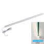 DecorBites™ LED Cabinet Bar Lamp for 8mm Glass Panel Bookshelf Strip Light