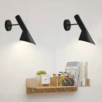 DecorBites™ Industrial Loft Wall Lamp Sconce for Restaurants Bathroom Indoor Lighting