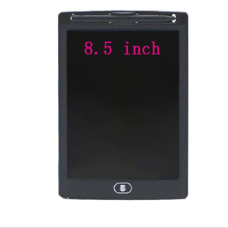8. 5/12inch LCD Writing & Drawing Tablet with Stylus - Large Display