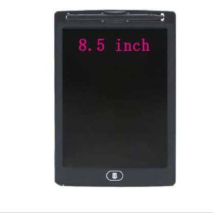 8. 5/12inch LCD Writing & Drawing Tablet with Stylus - Large Display