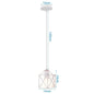 DecorBites™ Industrial Pendant Lights: Modern LED Hanging Lamps for Home Living Room Kitchen Decor