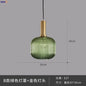 DecorBites™ Glass Pendant Lights: Modern Nordic Style LED Pendant Lamp for Bedroom, Living, Dining Room