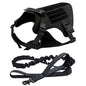 Tactical Dog Harness K9 Vest Breathable Adjustable Pet Harness For Large Dog Harness Vest German Shepherd Walking Running