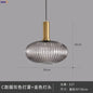 DecorBites™ Glass Pendant Lights: Modern Nordic Style LED Pendant Lamp for Bedroom, Living, Dining Room