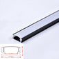 DecorBites™ LED Aluminum Profile for Cabinet Closet Strip Lights