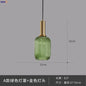 DecorBites™ Glass Pendant Lights: Modern Nordic Style LED Pendant Lamp for Bedroom, Living, Dining Room