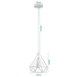 DecorBites™ Industrial Pendant Lights: Modern LED Hanging Lamps for Home Living Room Kitchen Decor