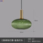 DecorBites™ Glass Pendant Lights: Modern Nordic Style LED Pendant Lamp for Bedroom, Living, Dining Room