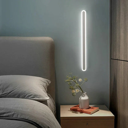 DecorBites™ LED Line Wall Lamp for Bedroom Porch Living Room Modern Decor