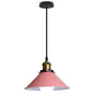 DecorBites™ Industrial Pendant Lights: Modern Retro Loft Hanging Lamp for Home Decor