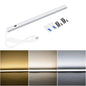 DecorBites™ LED Cabinet Light with Motion Sensor - USB Plug, Kitchen Bedroom Closet Night Lamp