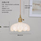 DecorBites™ Green Glass Hanging Lamp - Copper Nordic Modern Pendant Lights for Bedroom, Bar, Restaurant