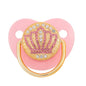 Baby Shower Gifts Baby Pacifier Rhinestone Pacifier Clips Princess