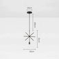 DecorBites™ Industrial Nordic Retro Pendant Lights for Home and Bar Chandelier.