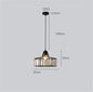 DecorBites™ K9 Crystal Pendant Chandelier Modern Living Room Ceiling Lamp LED Hall Decor