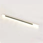 DecorBites™ LED Linear Grille Light: Modern Surface Mount Ceiling Lighting for Home, 110V/220V