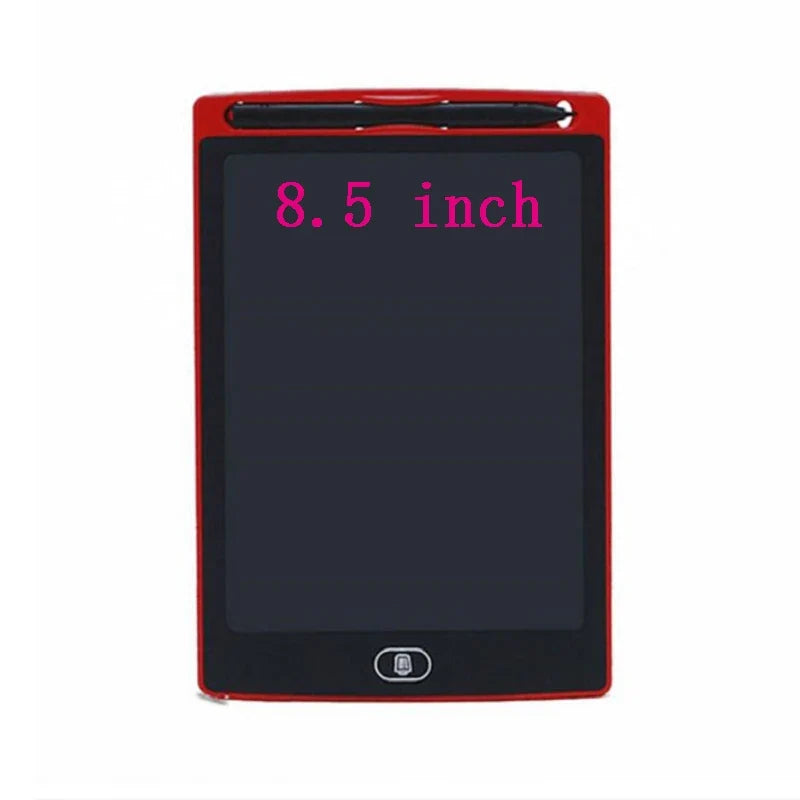 8. 5/12inch LCD Writing & Drawing Tablet with Stylus - Large Display