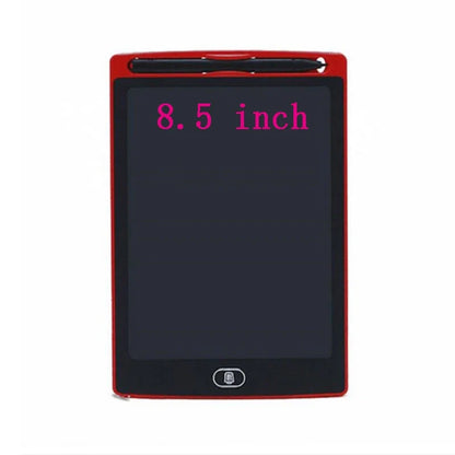 8. 5/12inch LCD Writing & Drawing Tablet with Stylus - Large Display