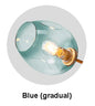 DecorBites™ LED Ball Chandelier: Modern Glass Kitchen Pendant Light Fixture