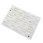 100pairs Acrylic Crystal Heart Star Moon Small Stud Earrings Set for