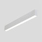 DecorBites™ LED Linear Grille Light: Modern Surface Mount Ceiling Lighting for Home, 110V/220V