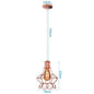 DecorBites™ Industrial Pendant Lights E27 LED Hanging Lamp Modern Loft Lighting for Home