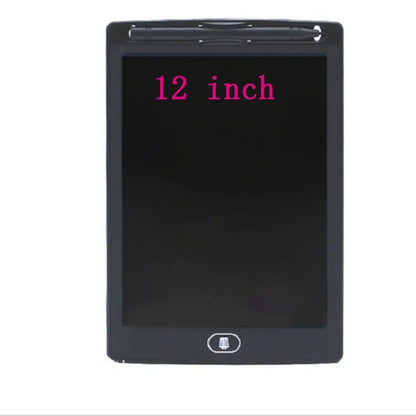 8. 5/12inch LCD Writing & Drawing Tablet with Stylus - Large Display