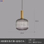 DecorBites™ Glass Pendant Lights: Modern Nordic Style LED Pendant Lamp for Bedroom, Living, Dining Room