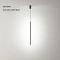 DecorBites™ LED Long Line Chandelier for Living Room and Bedroom