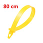 Practical Big Tree Growing Support Stake Bandage Landscape Tree Windproof Fixing Tripod Plastic Cups Greening Gardening Supplies
