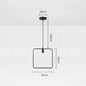 DecorBites™ Industrial Nordic Retro Pendant Lights for Home and Bar Chandelier.
