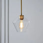 DecorBites™ Glass Pendant Lights Set for Living Room, Bedroom, and Bar - Nordic Minimalist Design
