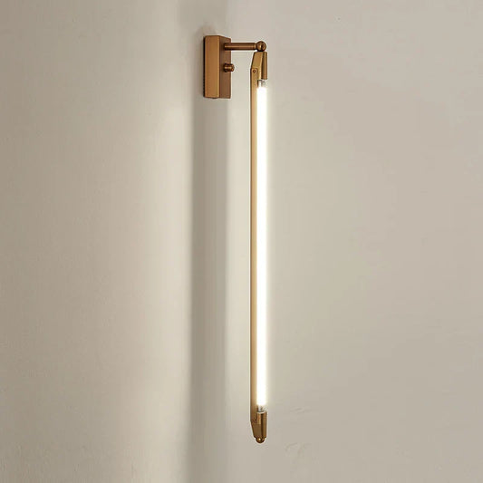 DecorBites™ Industrial Loft Wall Lights Rotate T5 LED Modern Office Bedside Living Room Wall Lamp