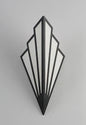 DecorBites™ LED Fan-Shaped Indoor Wall Lamp for Corridor Aisle Staircase Bedroom Lighting