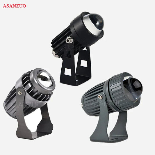 DecorBites™ LED Floodlight: Waterproof IP65 Spotlight for Garden Landscape Lighting