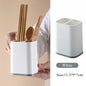 DecorBites™ Kitchen Storage Rack for Cutlery and Tableware Organization