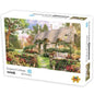 1000pcs Puzzles Wooden Assembling Picture Landscape Puzzle Toys For Adults Childrens Kids Games Educational Toy