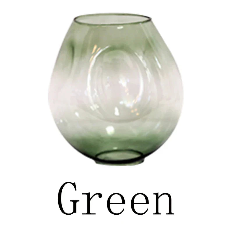 DecorBites™ LED Ball Chandelier: Modern Glass Kitchen Pendant Light Fixture