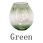 DecorBites™ LED Ball Chandelier: Modern Glass Kitchen Pendant Light Fixture