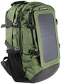 Travel Hiking Backpack 6.5w 6v Solar powered Panel Backpack Multipockets Laptop Bag Unisex Shoulder Bags Business Sport Rucksack