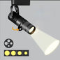 DecorBites™ LED Logo Projector with Manual Zoom and Focus - 5W to 30W