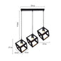 DecorBites™ Industrial Pendant Lamp: Minimalist Nordic Design for Dining Room, Bar, and Villa Decor