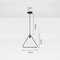 DecorBites™ Industrial Nordic Retro Pendant Lights for Home and Bar Chandelier.