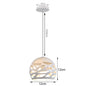DecorBites™ Industrial Pendant Lights: Modern LED Hanging Lamps for Home Living Room Kitchen Decor