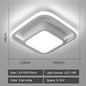 DecorBites™ LED Ceiling Chandelier: Modern Indoor Lighting for Home Bedroom Kitchen Living Room